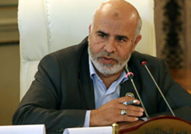 الوزير المستقيل محمد خليفة الشيخ